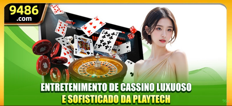 Imagem promocional da 96a mostrando a plataforma e suas vantagens