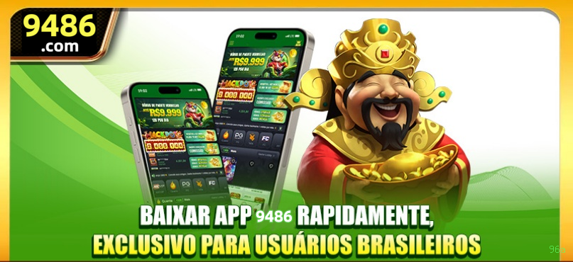 Ganhar e sacar na 96a